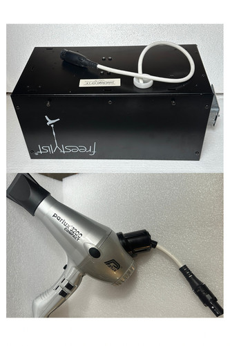 Salon hanging freestyle system - freestyle,